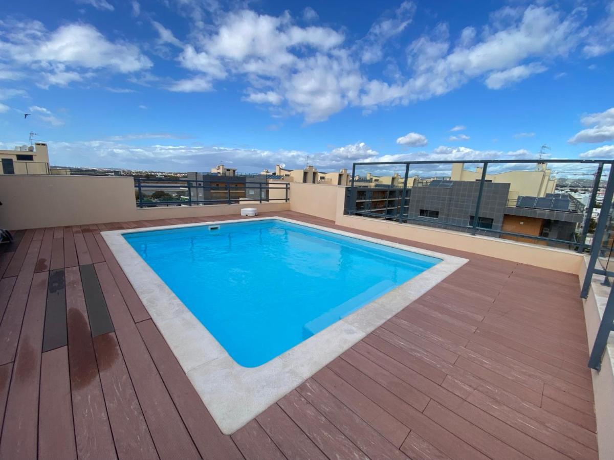 Olhao Beach Apartment Zewnętrze zdjęcie