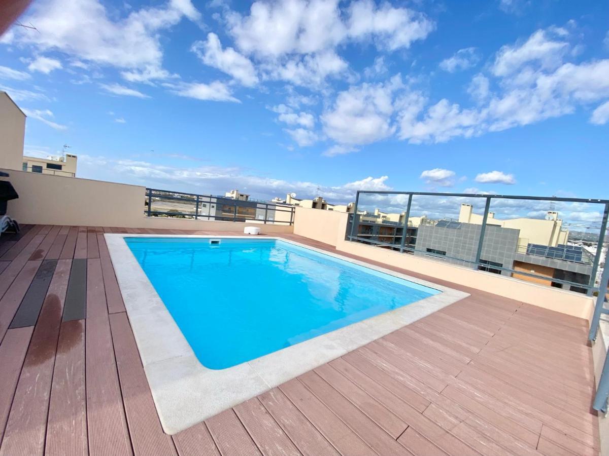 Olhao Beach Apartment Zewnętrze zdjęcie