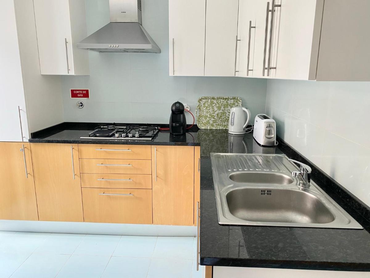 Olhao Beach Apartment Zewnętrze zdjęcie