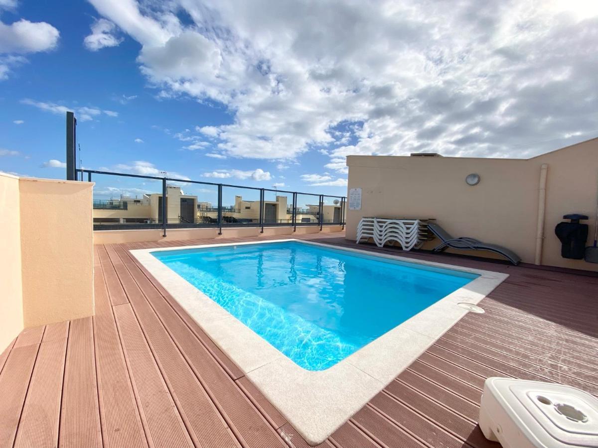 Olhao Beach Apartment Zewnętrze zdjęcie