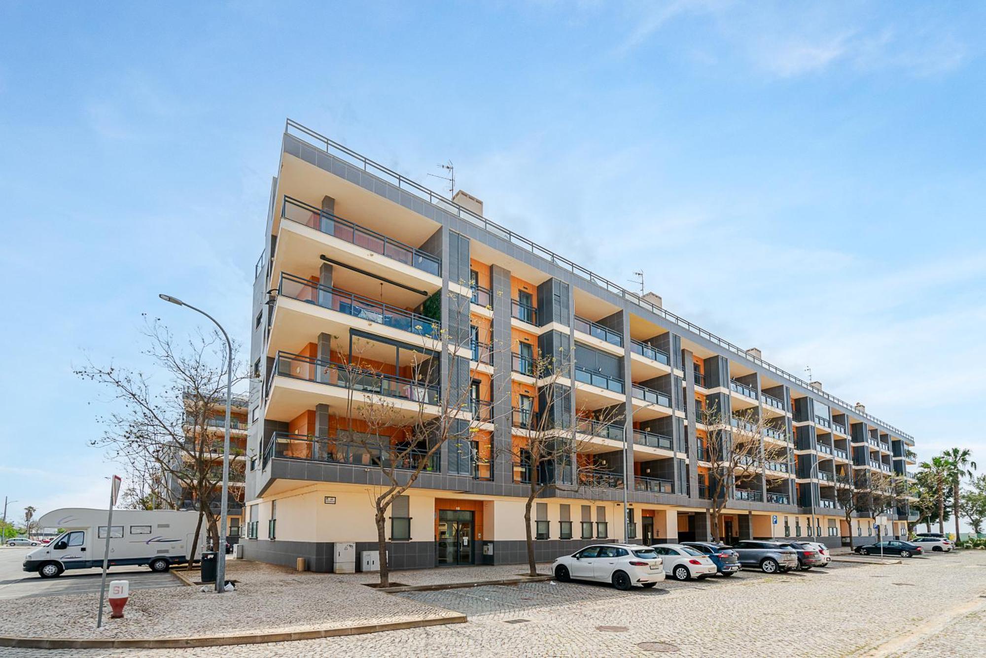 Olhao Beach Apartment Zewnętrze zdjęcie