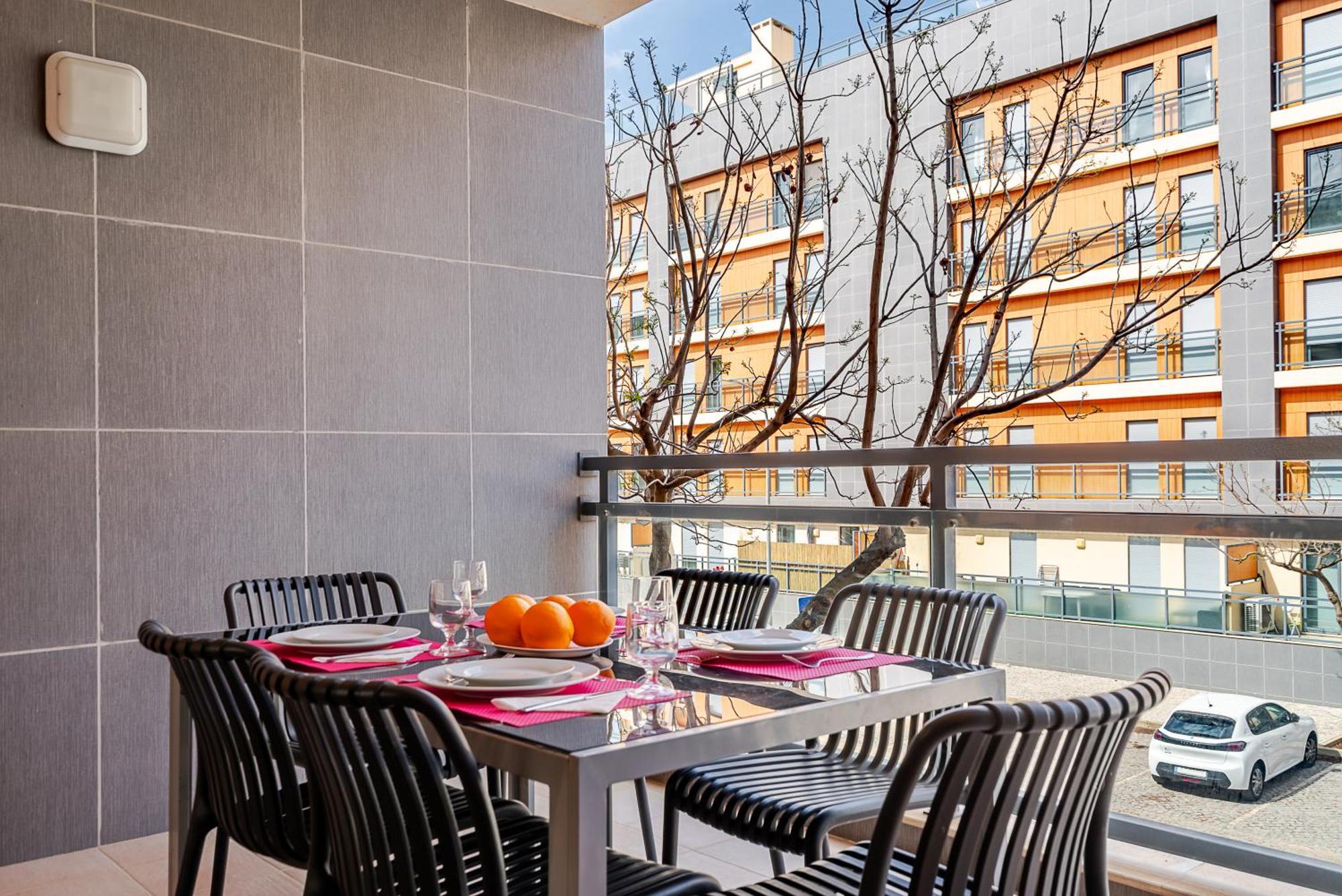 Olhao Beach Apartment Zewnętrze zdjęcie