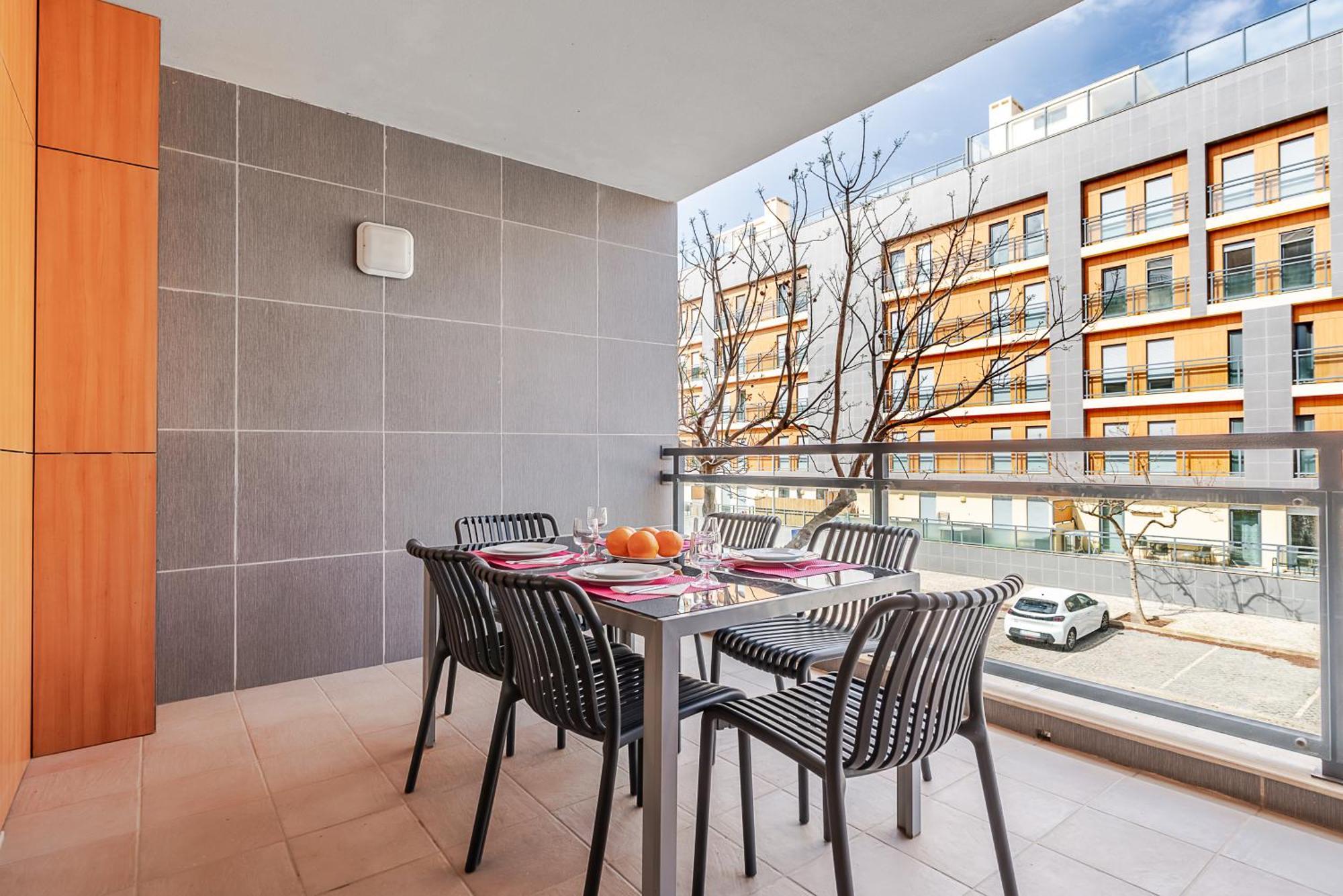 Olhao Beach Apartment Zewnętrze zdjęcie