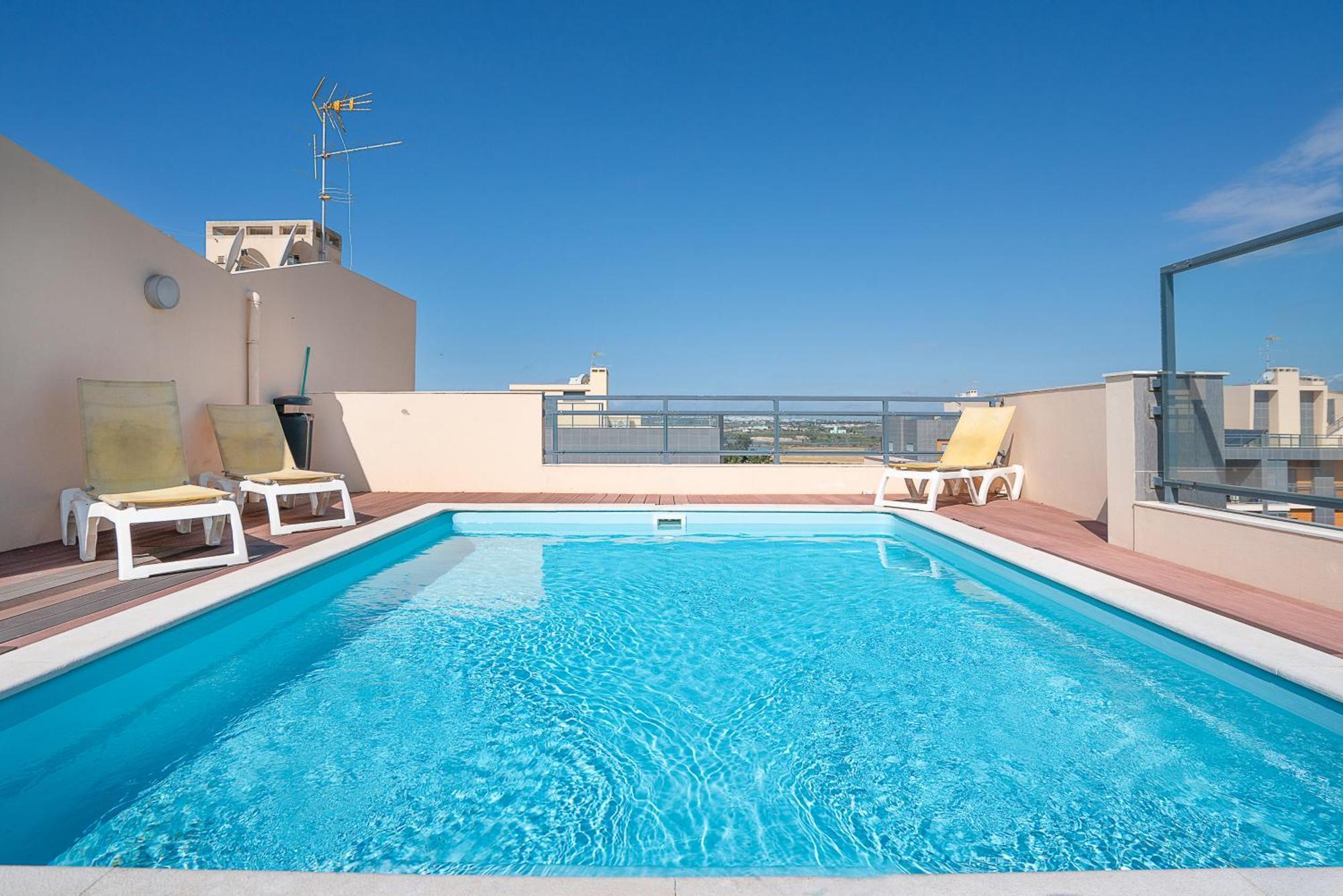 Olhao Beach Apartment Zewnętrze zdjęcie