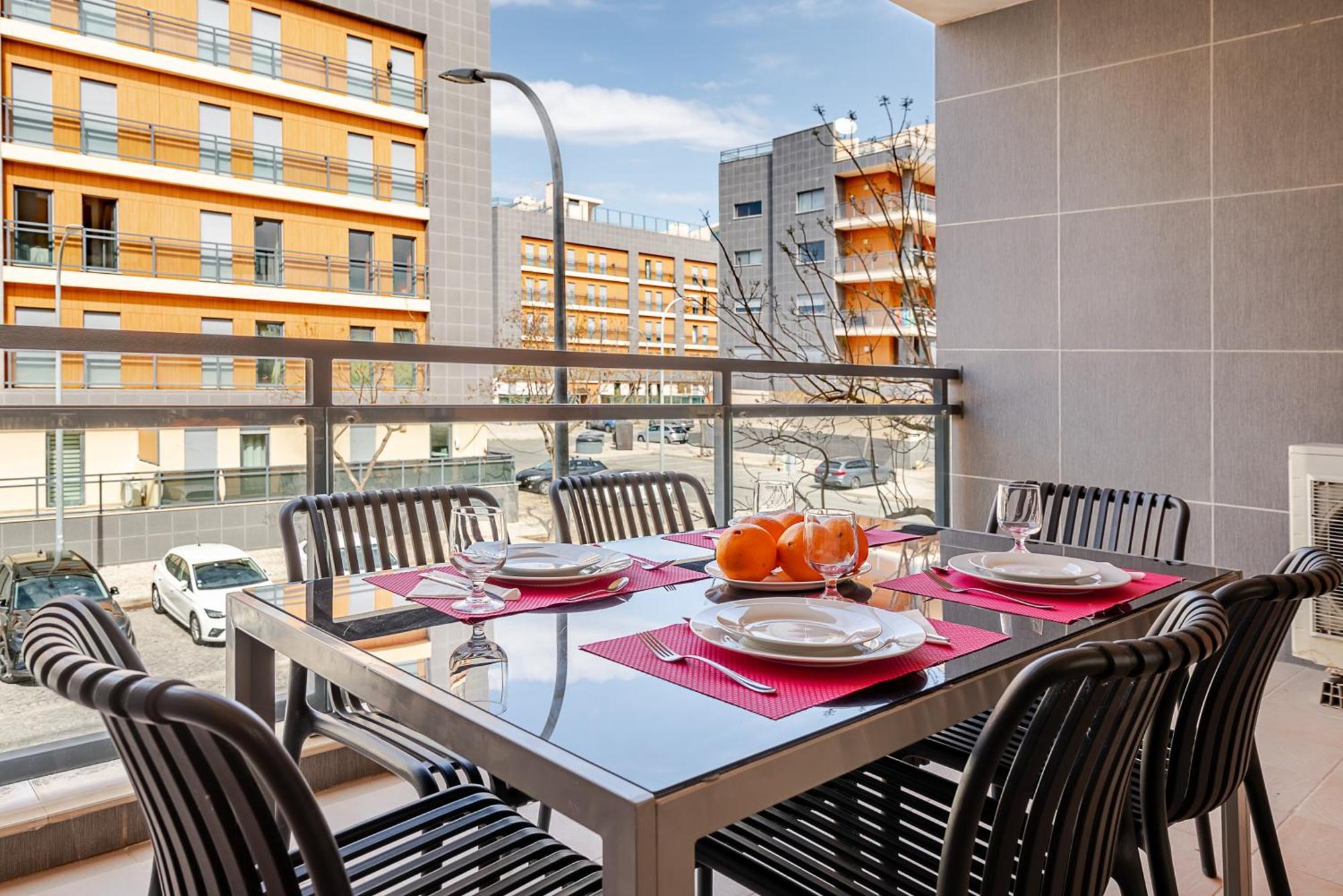 Olhao Beach Apartment Zewnętrze zdjęcie