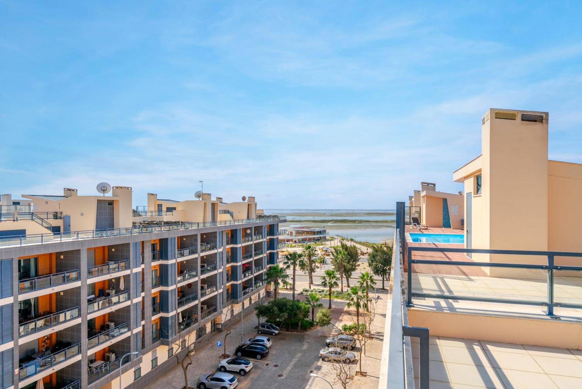 Olhao Beach Apartment Zewnętrze zdjęcie
