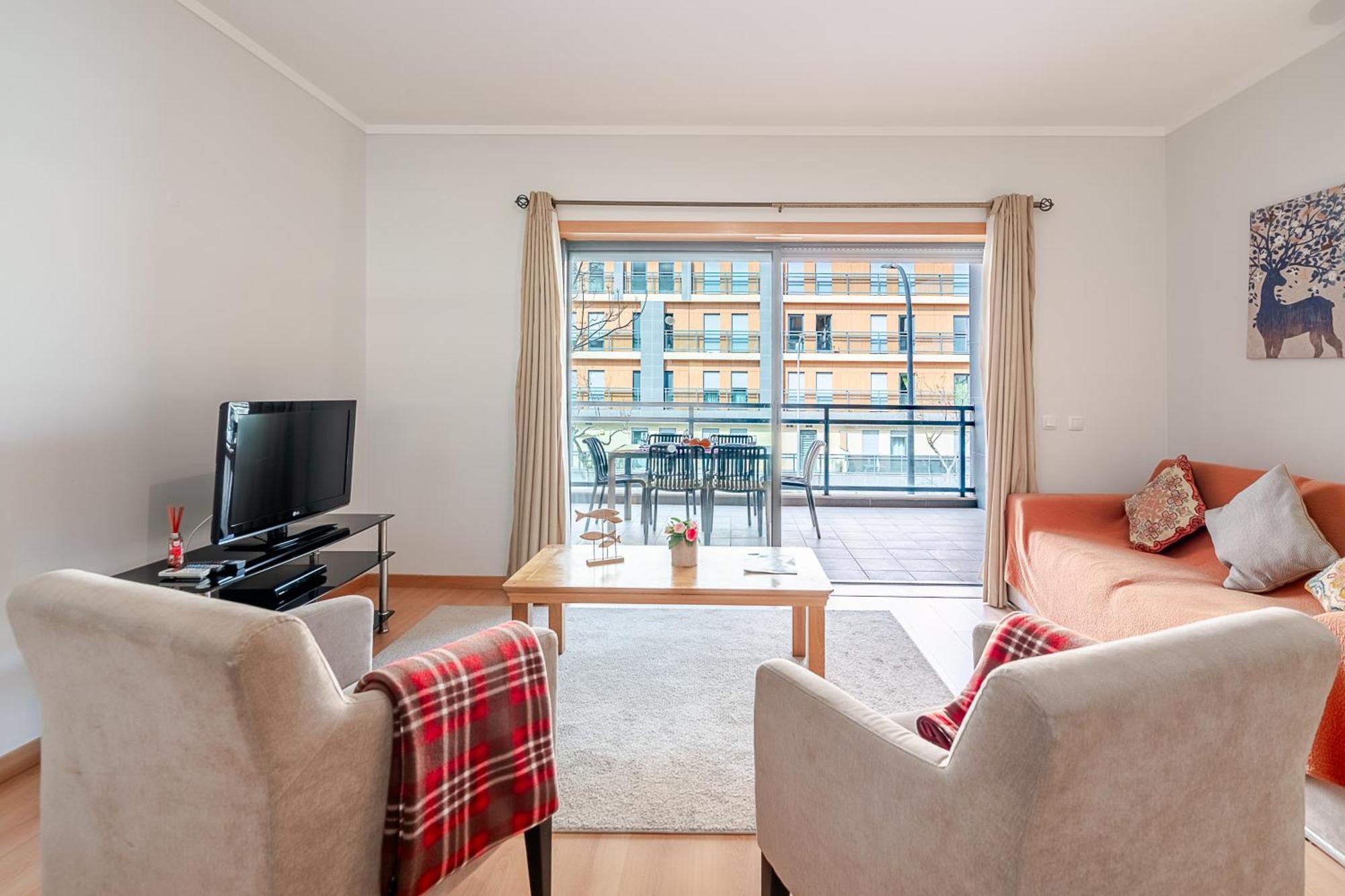 Olhao Beach Apartment Zewnętrze zdjęcie